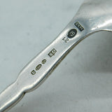 Georg Jensen Sterling Silver No. 21 Tea Caddy Spoon Antique 1931 London