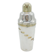 Art Deco Napier Silver Plated 'Dial-a-Drink' Cocktail Shaker Antique c1930s