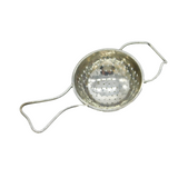 Sterling Silver Wire-Work Tea Strainer Vintage 1958 Birmingham