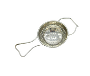 Sterling Silver Wire-Work Tea Strainer Vintage 1958 Birmingham