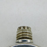 Sampson Mordan Victorian Sterling Silver Horseshoe Scent Bottle Antique