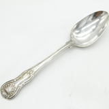 Paul Storr George III Sterling Silver King's Pattern Tablespoon Antique 1819