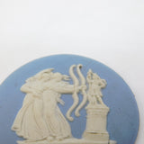 Wedgwood Classical Jasperware Classical Cameo Plaque Vintage c1970