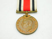 WWII-era Special Constabulary Civilian War Medal Alexander Anderson 1941