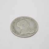 George III Bank of Ireland Ten Pence Bank Token Coin Antique 1805 Fair