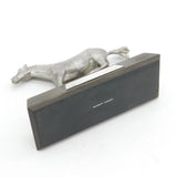 Asprey & Co Sterling Silver Horse Racing Presentation Trophy Vintage 1968 London
