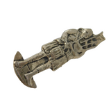 Shipton & Co. Sterling Silver Scottish Bagpiper Brooch Vintage c1950
