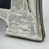 Sterling Silver Mounted Art Nouveau Style Picture Frame Vintage Birmingham