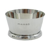 A.E Jones Sterling Silver Modernist Sugar Bowl Antique 1935 Birmingham