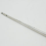 Sampson Mordan & Co. Sterling Silver Fountain Pen Antique c1920s Art Deco