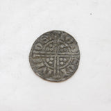 King Henry III Silver Class 5 Long Cross Penny Coin Antique 1251-53 V. Fine