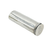 George III Sterling Silver Sussex Regiment Travelling Nutmeg Grater Antique