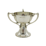 Edwardian Sterling Silver 'Tyg' Trophy Cup Antique 1903 Birmingham