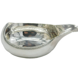 George III Sterling Silver Christening Pap Boat Antique 1792 London