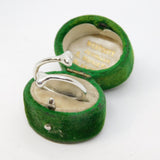 Sterling Silver Novelty Bone Design Open Wrap Around Ring Vintage c1970 Size O