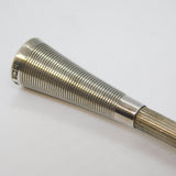 Sterling Silver & Bakelite Propelling Cigarette Holder Vintage 1958 Birmingham