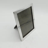 Art Deco Sterling Silver Portrait Picture Frame Antique 1925 Birmingham