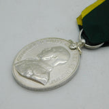 King George V 1921 Territorial Efficiency Medal 'CPL D. Smith, Scottish Rifles''