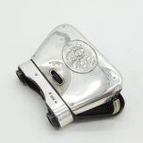 Edwardian Sterling Silver Mounted Mechanical Opera Glasses Antique London