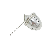 20th Century American Sterling Silver Tea Infuser Antique c1920s Art Deco