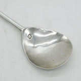James I Stuart Sterling Silver Stump-Top Spoon Antique 1611 London
