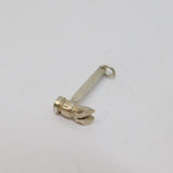 Sterling Silver Hammer Charm/Pendant Vintage c1970
