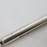Sampson Mordan Victorian Sterling Silver Propelling Pencil Antique London