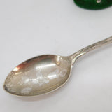 Sterling Silver Enamel Gt. Yarmouth Souvenir Spoon Antique 1929 Birmingham