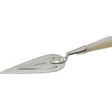 Sterling Silver & Mother of Pearl Trowel Form Bookmark Vintage 1998 London