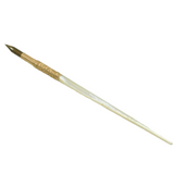 Victorian Rolled Gold & Mother of Pearl Fountain Pen Antique c1860s