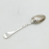 Ancien Regime French 18th Century Sterling Silver Tablespoon Antique Paris