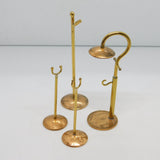 Arts & Crafts Coin Crafted Miniarture Dressing Room Furniture Antique c1940
