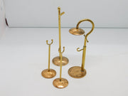 Arts & Crafts Coin Crafted Miniarture Dressing Room Furniture Antique c1940