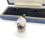 Sterling Silver Magic Wishing Well Charm Pendant Vintage c1970