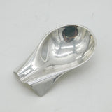 20th Century Swedish Sterling Silver Arts & Crafts Ashtray Antique 1905