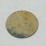 French 19th Century Metal Medal Commemorating the Baptism of King of Rome 1879