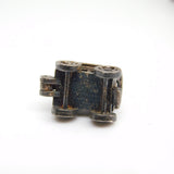 Sterling Silver Fortune Tellers Wagon Charm Pendant Vintage c1970