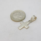 Sterling Silver Charm Pendant Vintage c1970s