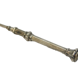 Victorian Sterling Silver Citrine Topped Propelling Pencil Antique c1880s