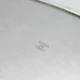 20th Century 'Silver on Copper' Roehampton Club Serving Tray Antique c1920