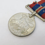 WWII 1939-1945 War Service Medal J.J.L. Loure NS Antique