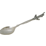 American Sterling Silver New York Liberty Souvenir Spoon Vintage c1970