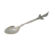 American Sterling Silver New York Liberty Souvenir Spoon Vintage c1970