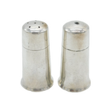 Elkington & Co. Pair of Silver Plated RAF Salt & Pepper Shakers Vintage 1962