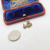 Sterling Silver St Pauls Cathedral London Charm Pendant Vintage c1970