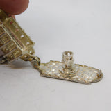 Sterling Silver Charm Pendant Vintage c1970s