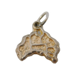Sterling Silver Australia Souvenir Charm Pendant Vintage c1970