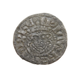King Henry III Silver Class 5 Long Cross Penny Coin Antique 1251-53 V. Fine