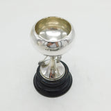 Art Deco Sterling Silver Tennis Trophy Cup Antique 1936 Birmingham