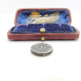Indian State of Broach 1 Rupee Coin c1805 Very Fine Condition